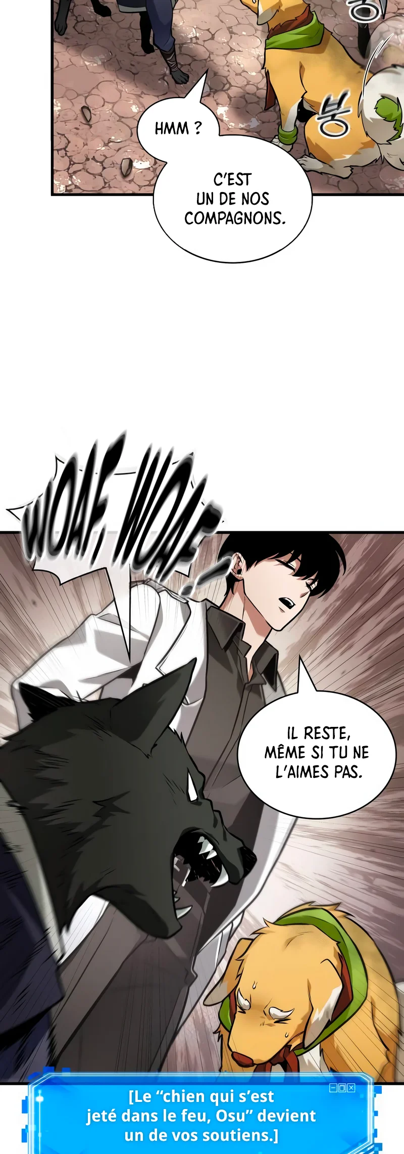 Read Omniscient Reader’s Viewpoint (fr) Manga Online