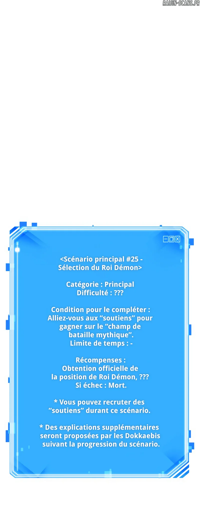 Read Omniscient Reader’s Viewpoint (fr) Manga Online