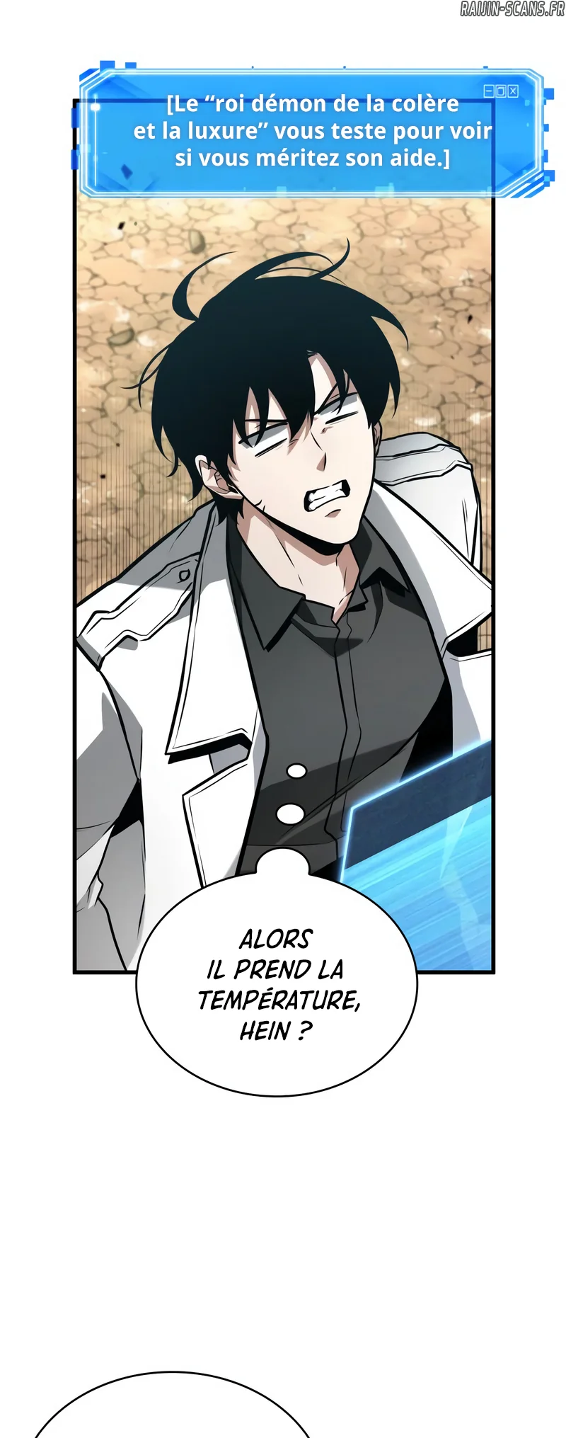 Read Omniscient Reader’s Viewpoint (fr) Manga Online