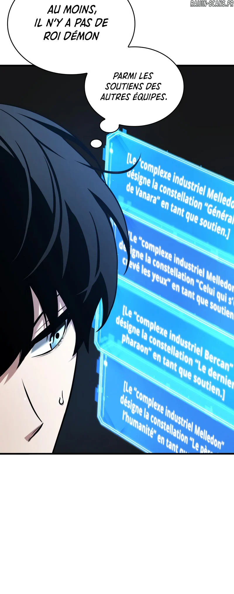 Read Omniscient Reader’s Viewpoint (fr) Manga Online