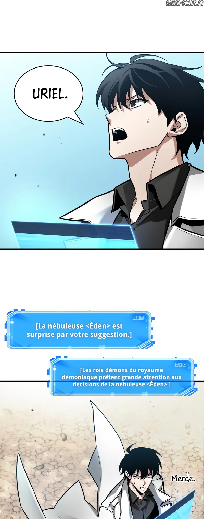 Read Omniscient Reader’s Viewpoint (fr) Manga Online