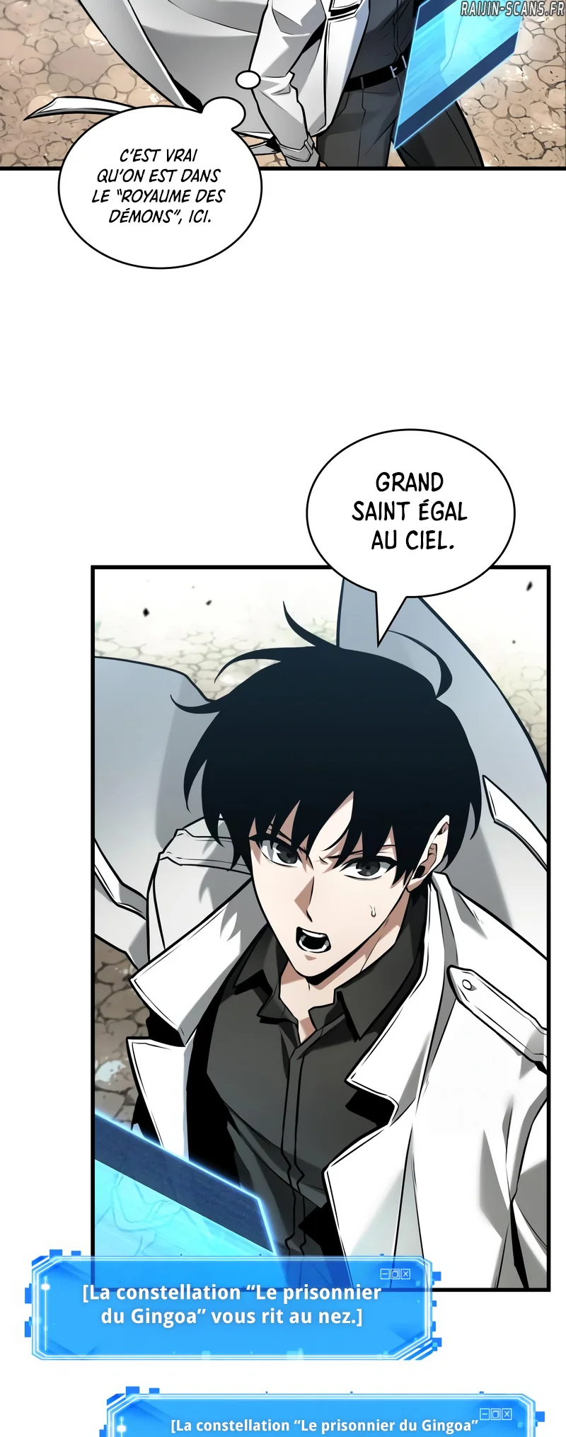 Read Omniscient Reader’s Viewpoint (fr) Manga Online