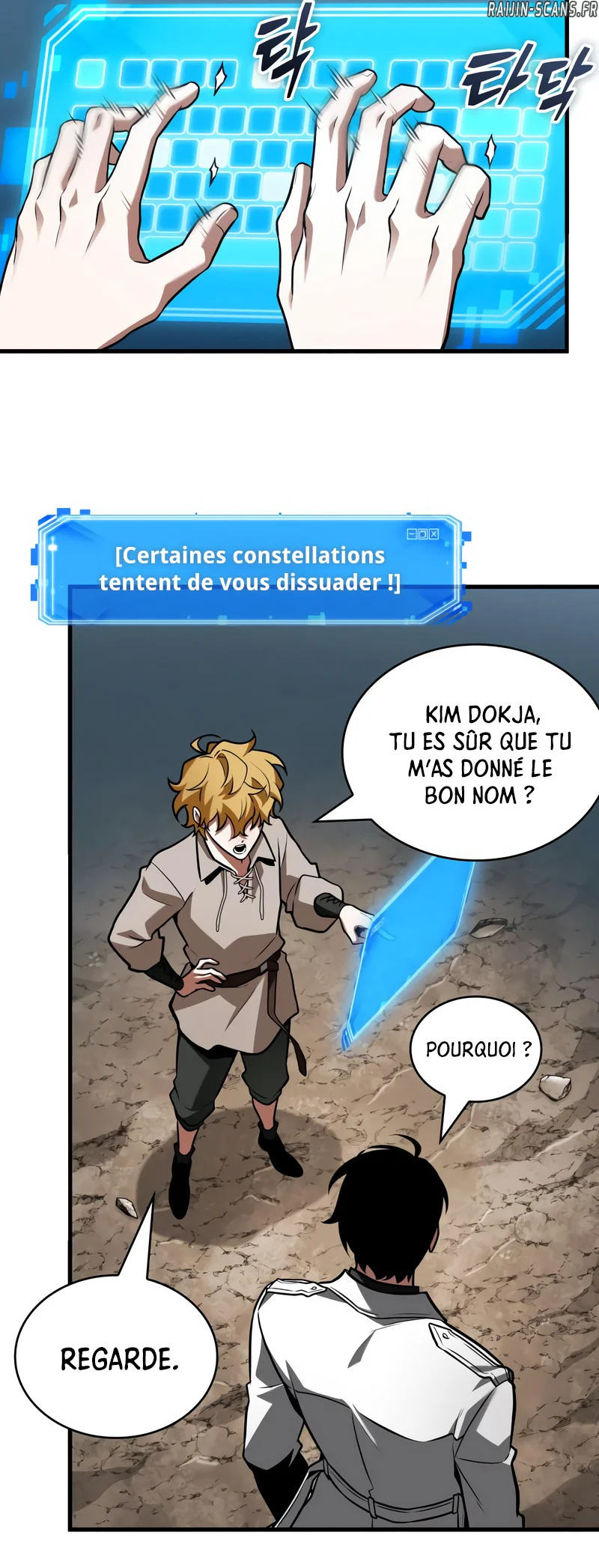 Read Omniscient Reader’s Viewpoint (fr) Manga Online