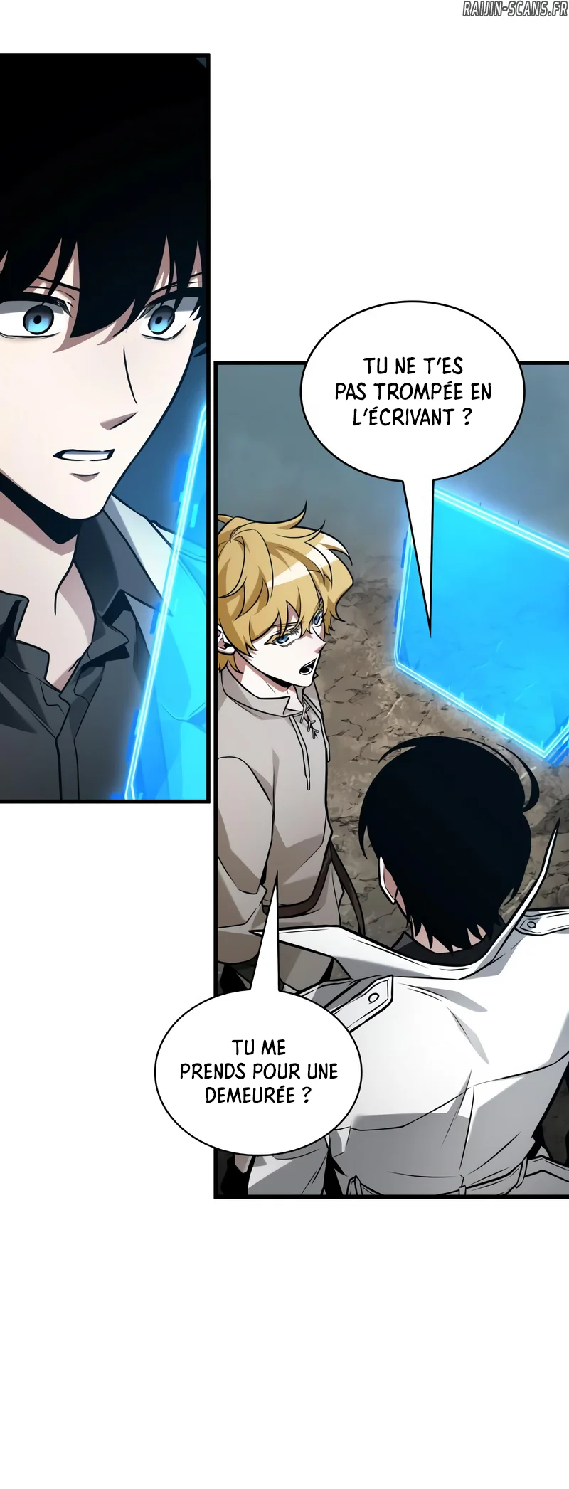 Read Omniscient Reader’s Viewpoint (fr) Manga Online