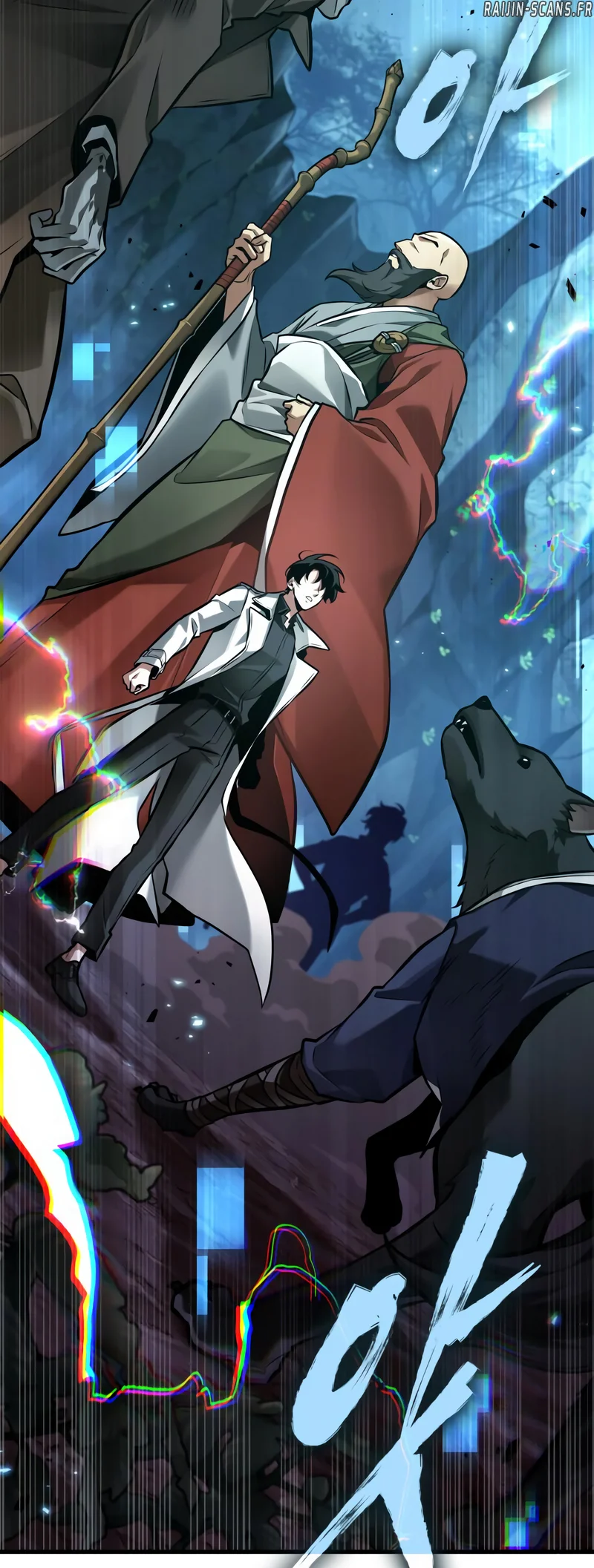 Read Omniscient Reader’s Viewpoint (fr) Manga Online