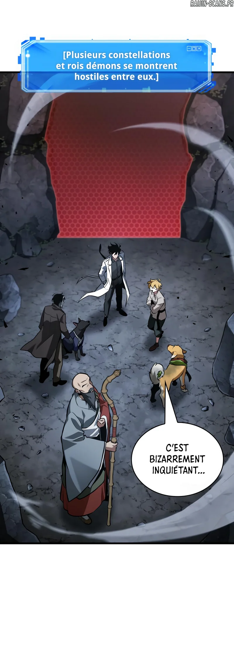 Read Omniscient Reader’s Viewpoint (fr) Manga Online