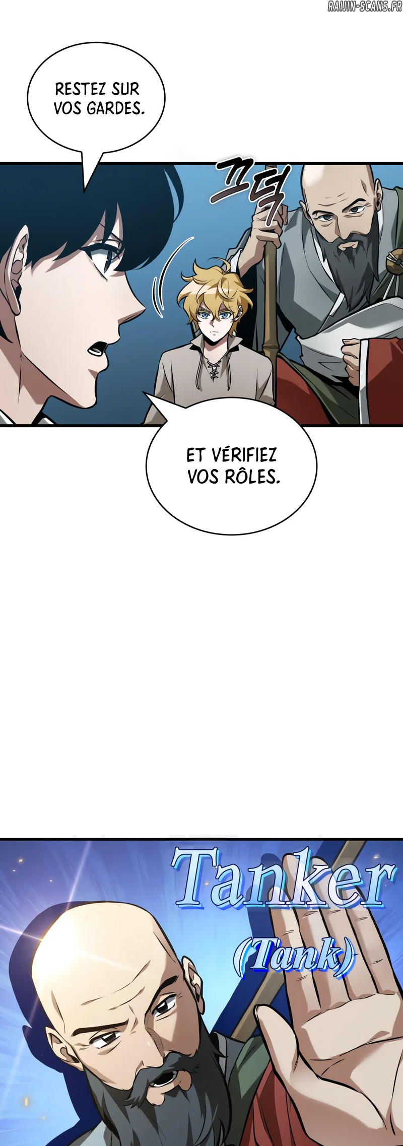 Read Omniscient Reader’s Viewpoint (fr) Manga Online