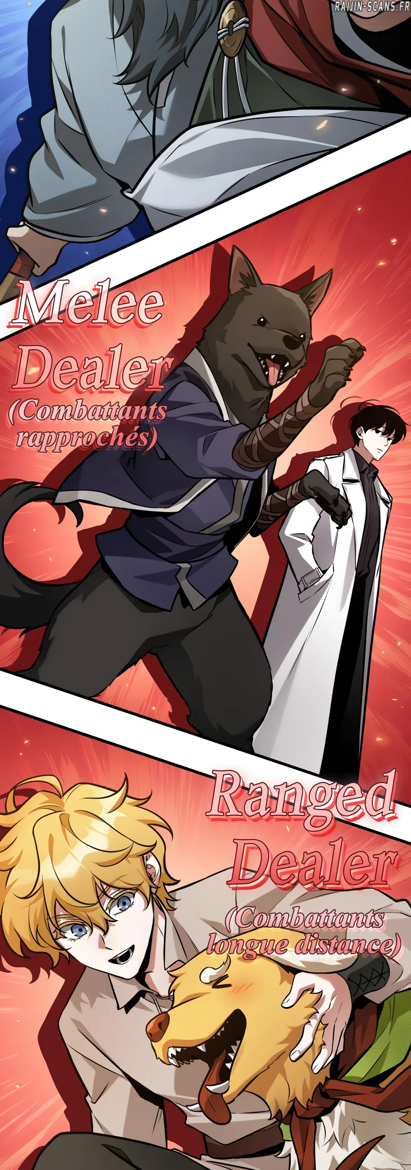 Read Omniscient Reader’s Viewpoint (fr) Manga Online