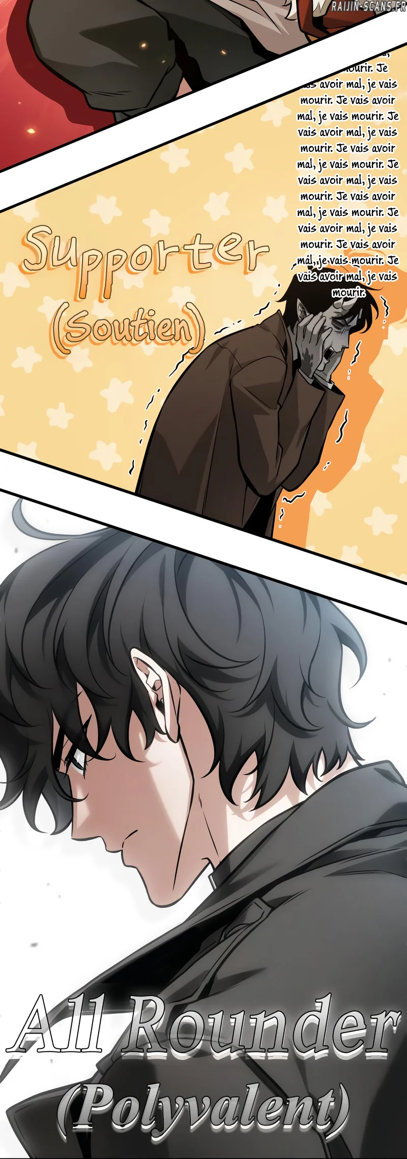 Read Omniscient Reader’s Viewpoint (fr) Manga Online