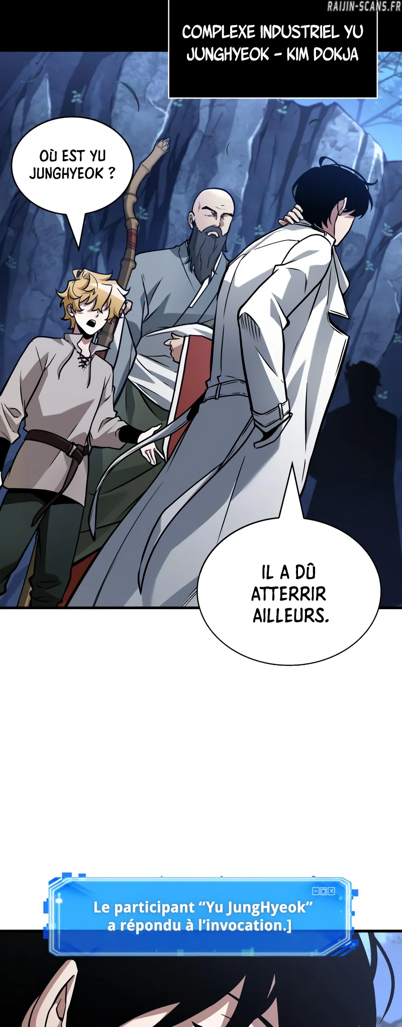 Read Omniscient Reader’s Viewpoint (fr) Manga Online