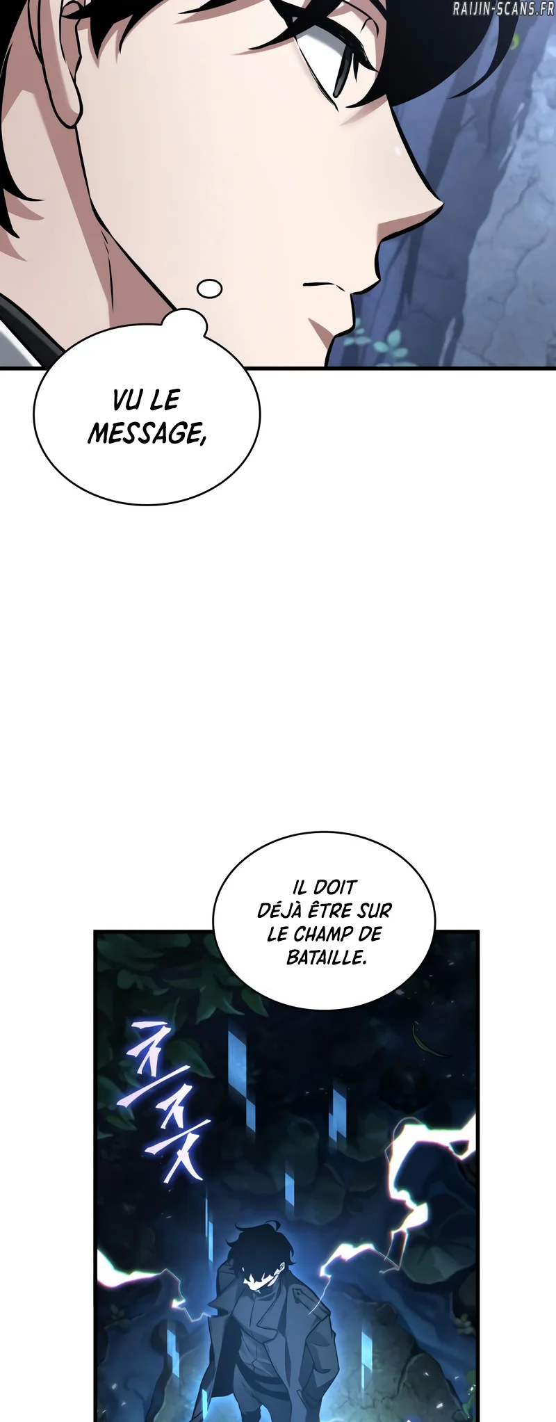 Read Omniscient Reader’s Viewpoint (fr) Manga Online