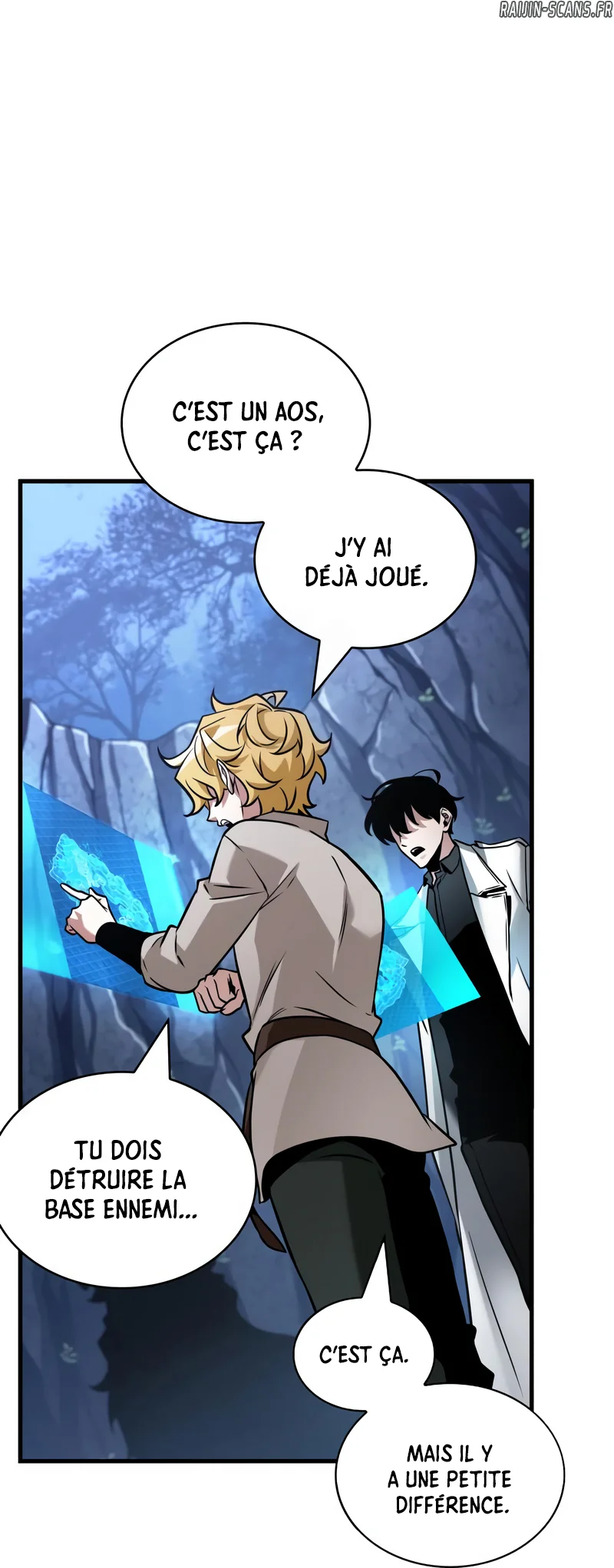 Read Omniscient Reader’s Viewpoint (fr) Manga Online