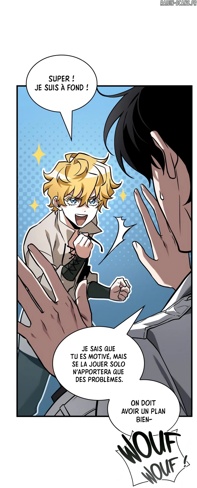 Read Omniscient Reader’s Viewpoint (fr) Manga Online