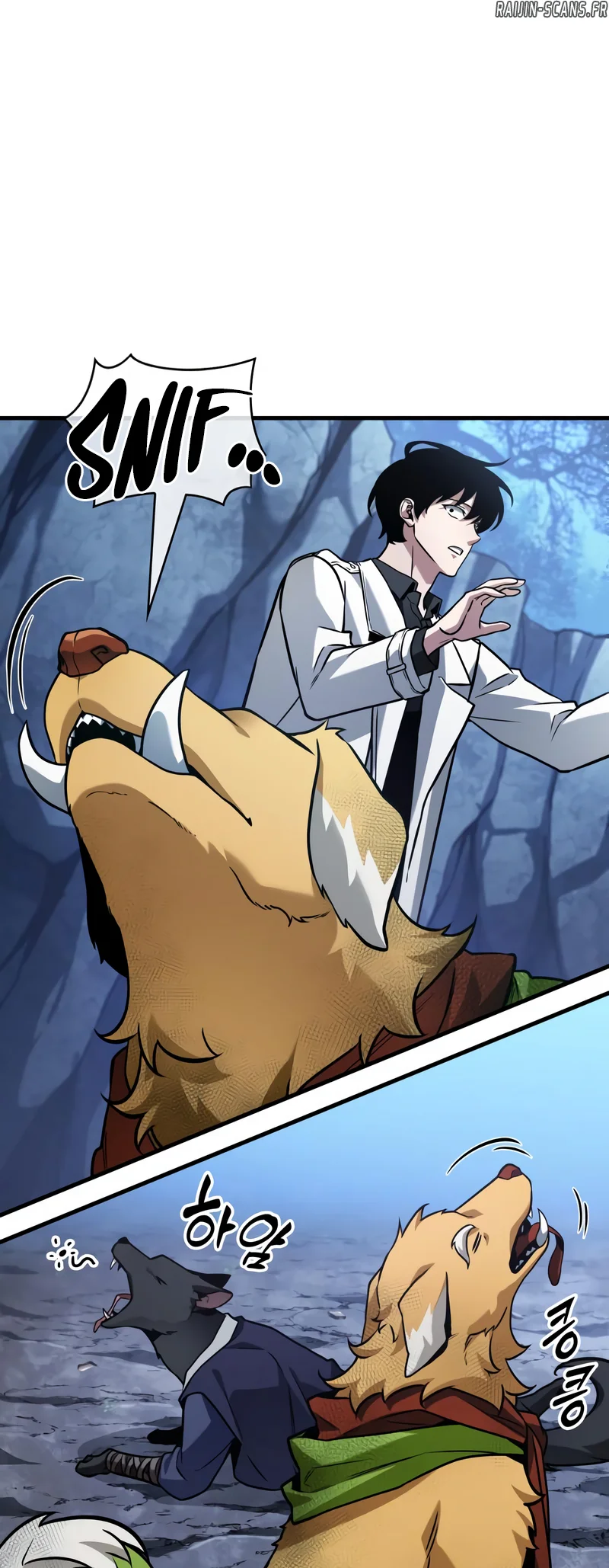 Read Omniscient Reader’s Viewpoint (fr) Manga Online