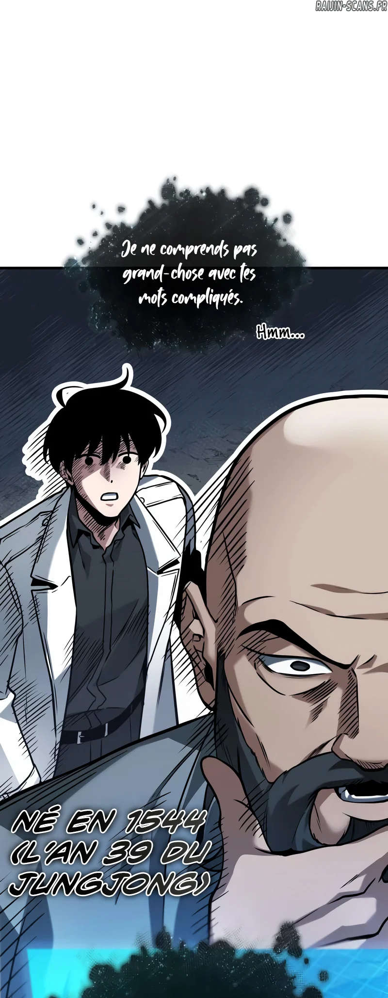 Read Omniscient Reader’s Viewpoint (fr) Manga Online