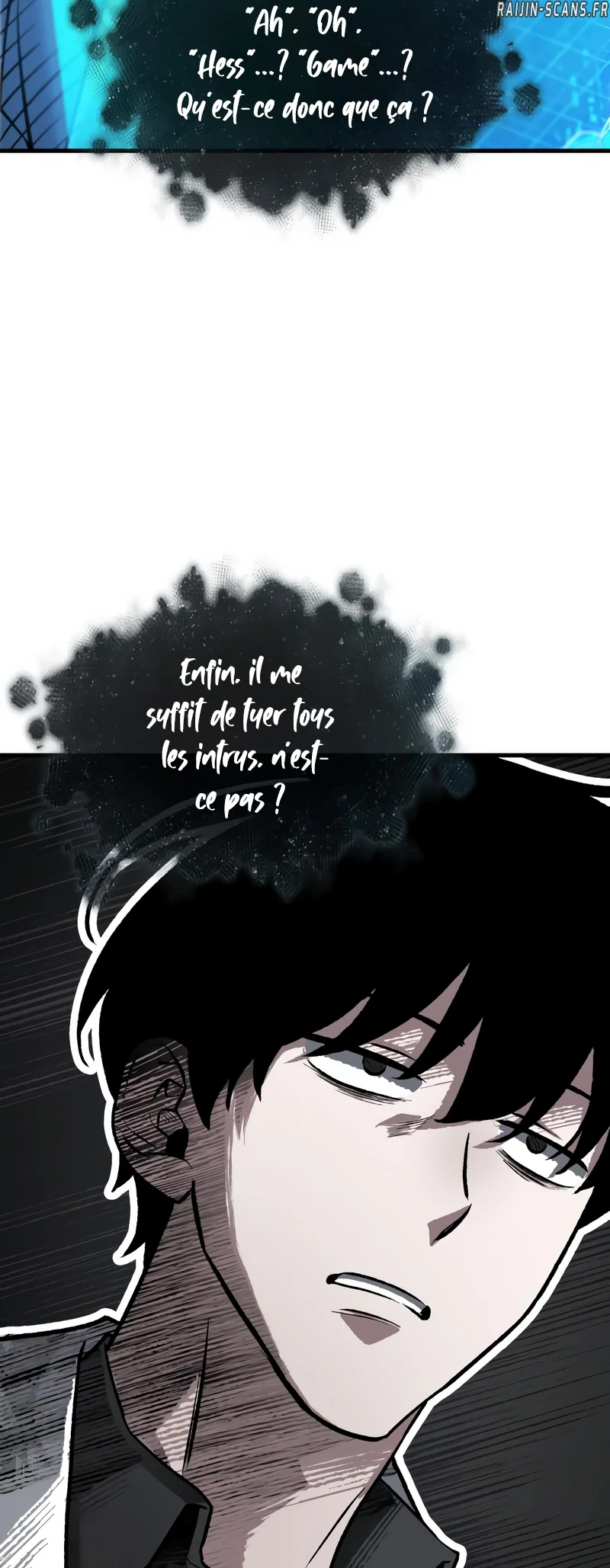 Read Omniscient Reader’s Viewpoint (fr) Manga Online