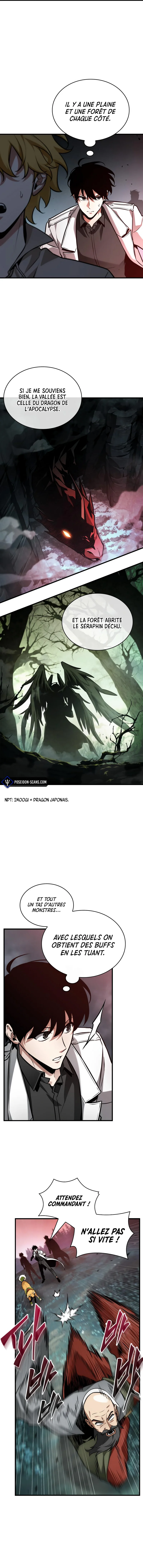 Read Omniscient Reader’s Viewpoint (fr) Manga Online