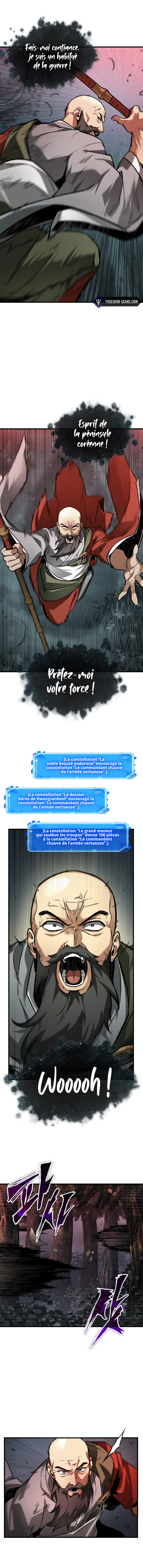 Read Omniscient Reader’s Viewpoint (fr) Manga Online