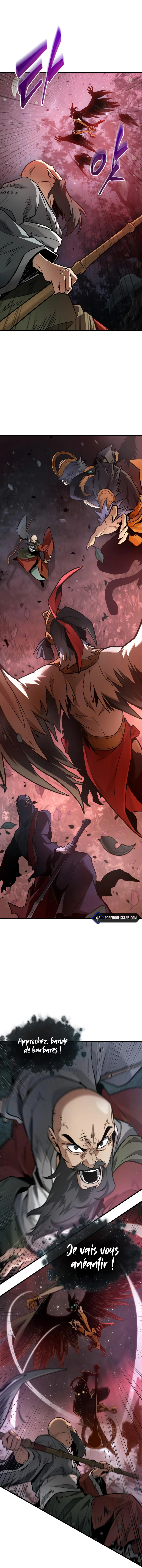 Read Omniscient Reader’s Viewpoint (fr) Manga Online