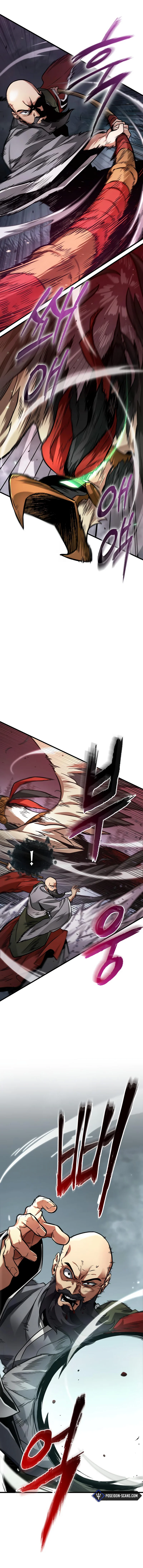 Read Omniscient Reader’s Viewpoint (fr) Manga Online