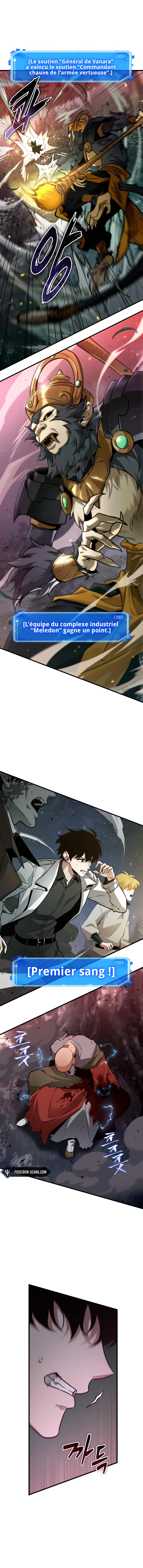 Read Omniscient Reader’s Viewpoint (fr) Manga Online