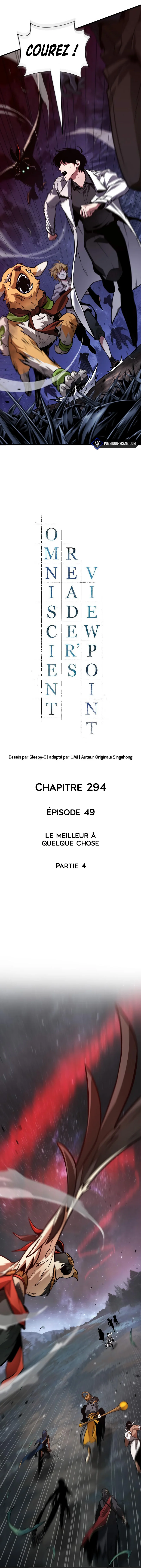 Read Omniscient Reader’s Viewpoint (fr) Manga Online