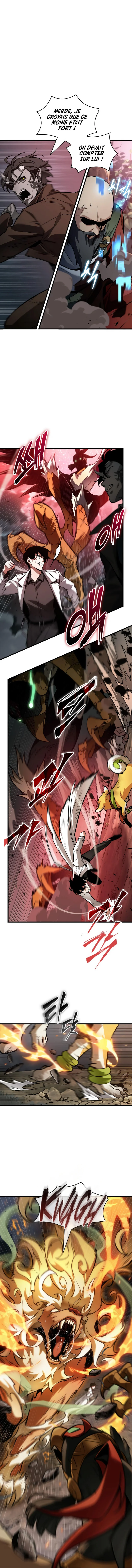 Read Omniscient Reader’s Viewpoint (fr) Manga Online