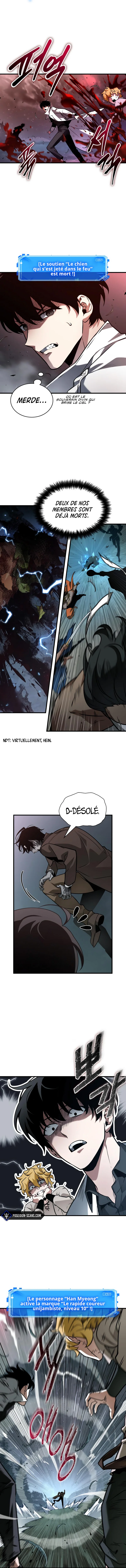 Read Omniscient Reader’s Viewpoint (fr) Manga Online