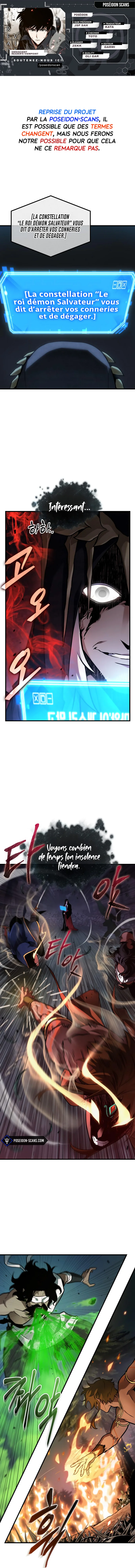 Read Omniscient Reader’s Viewpoint (fr) Manga Online