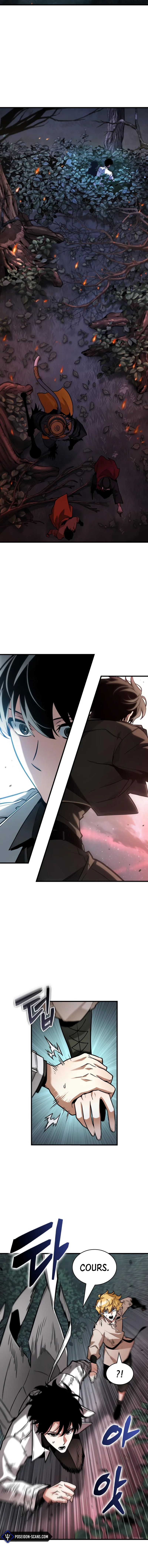 Read Omniscient Reader’s Viewpoint (fr) Manga Online