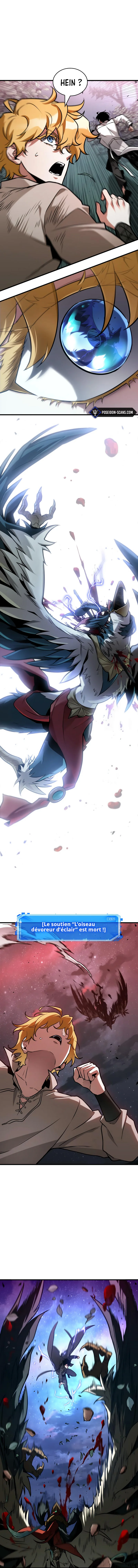 Read Omniscient Reader’s Viewpoint (fr) Manga Online