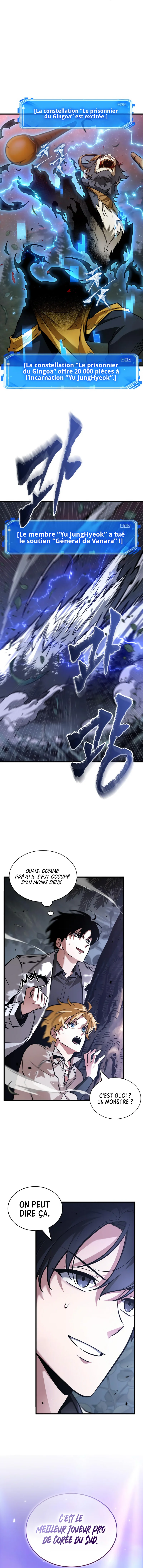 Read Omniscient Reader’s Viewpoint (fr) Manga Online