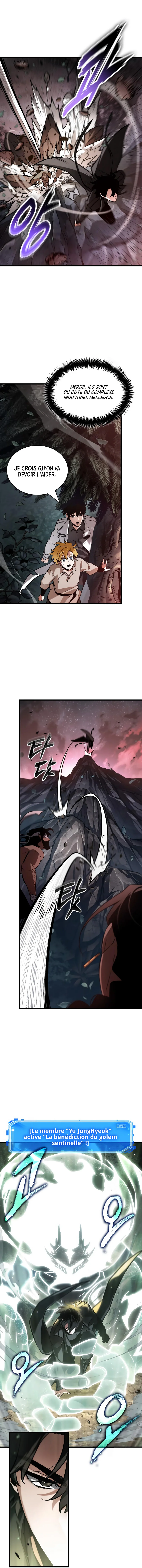 Read Omniscient Reader’s Viewpoint (fr) Manga Online