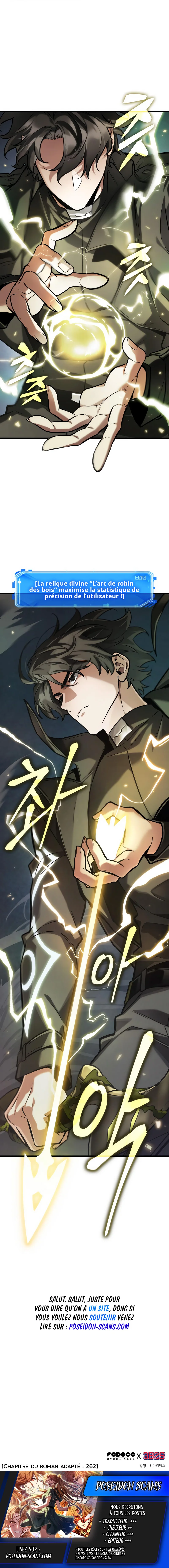 Read Omniscient Reader’s Viewpoint (fr) Manga Online