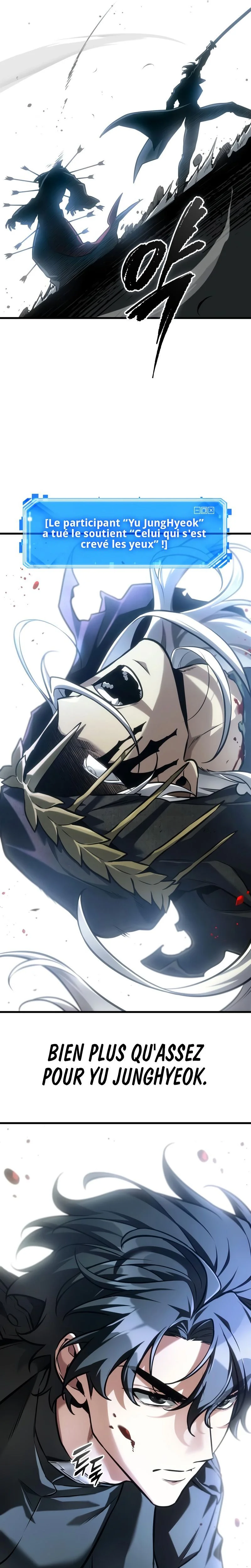 Read Omniscient Reader’s Viewpoint (fr) Manga Online