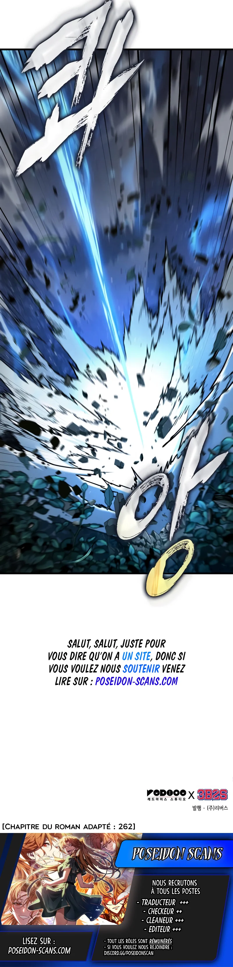 Read Omniscient Reader’s Viewpoint (fr) Manga Online