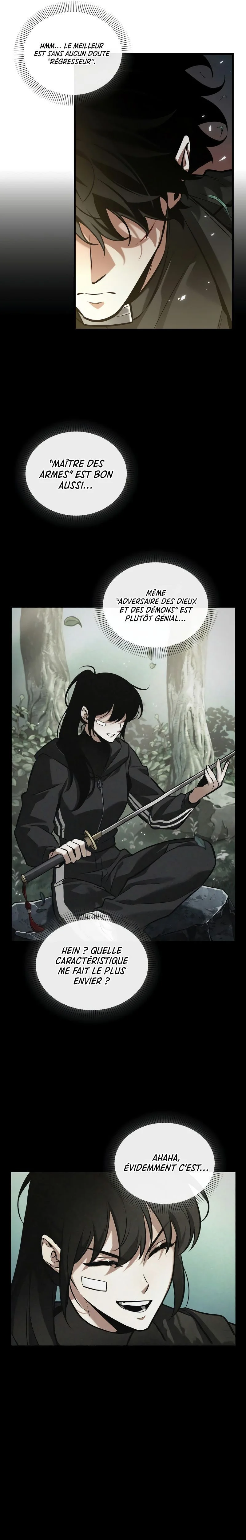 Read Omniscient Reader’s Viewpoint (fr) Manga Online