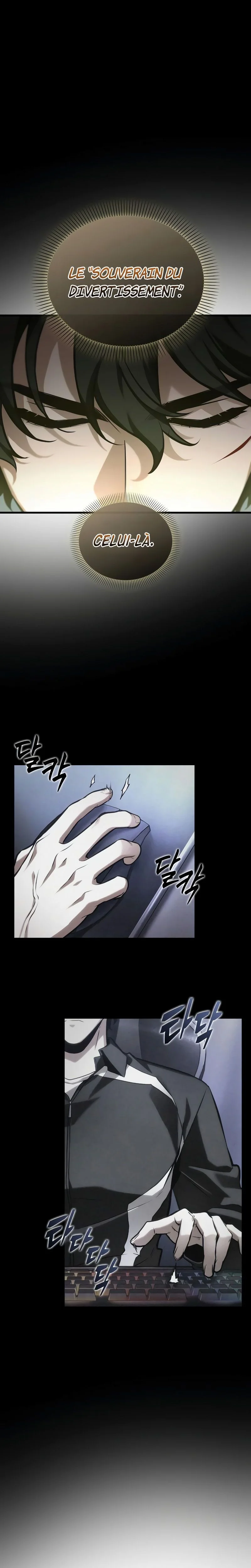 Read Omniscient Reader’s Viewpoint (fr) Manga Online