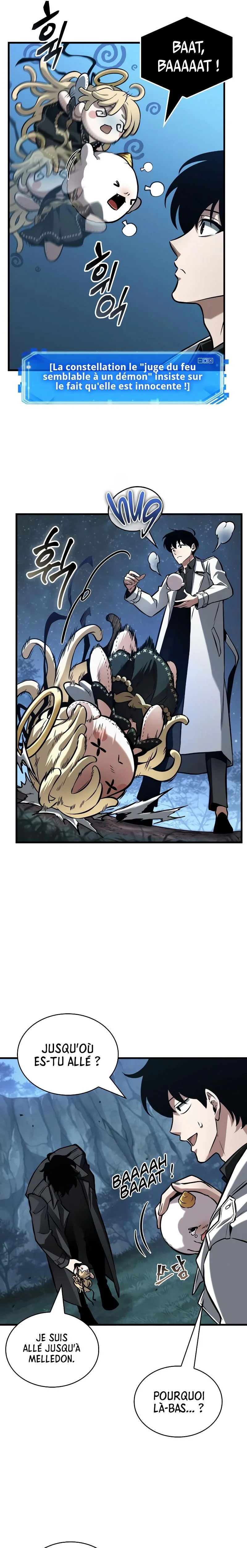 Read Omniscient Reader’s Viewpoint (fr) Manga Online