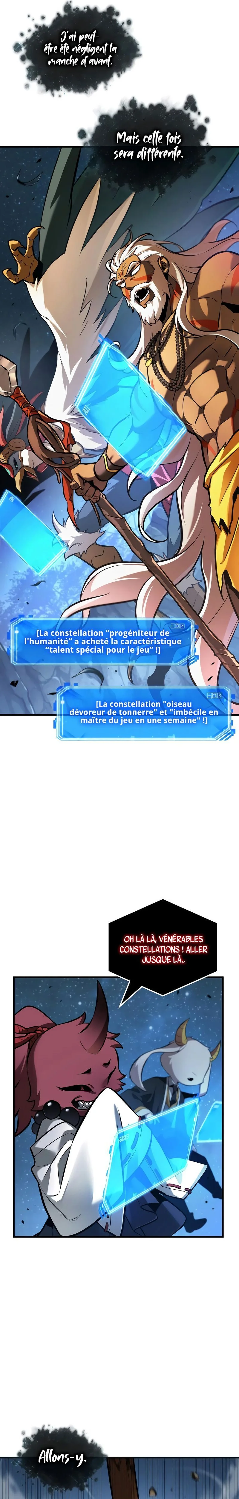 Read Omniscient Reader’s Viewpoint (fr) Manga Online