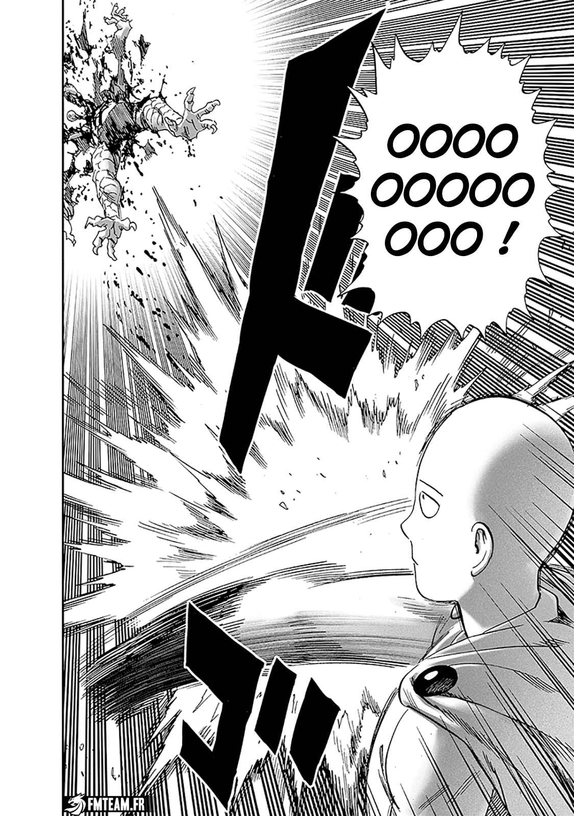 Read One Punch man (fr) Manga Online