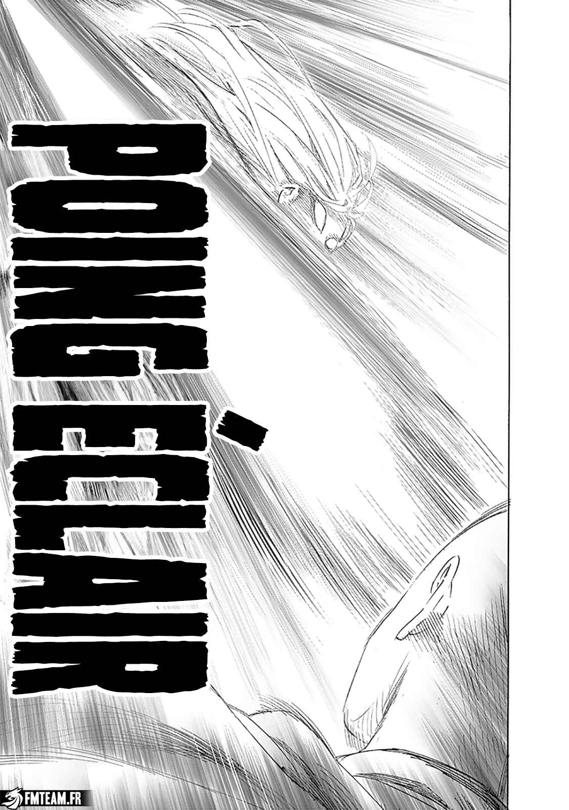 Read One Punch man (fr) Manga Online