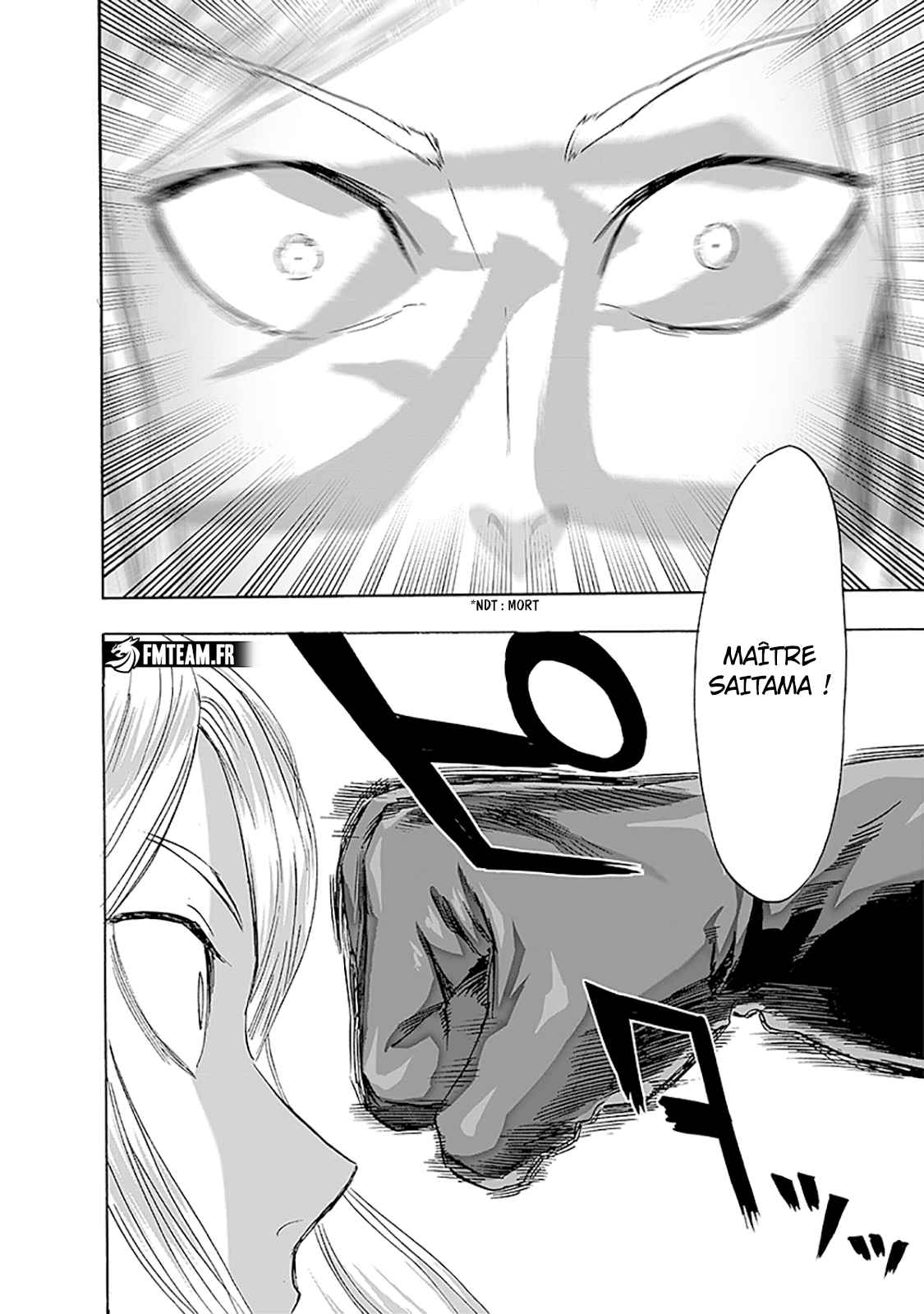 Read One Punch man (fr) Manga Online