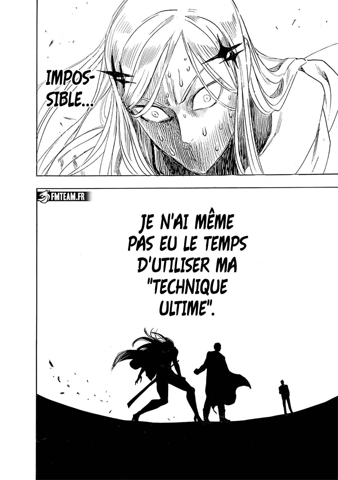 Read One Punch man (fr) Manga Online