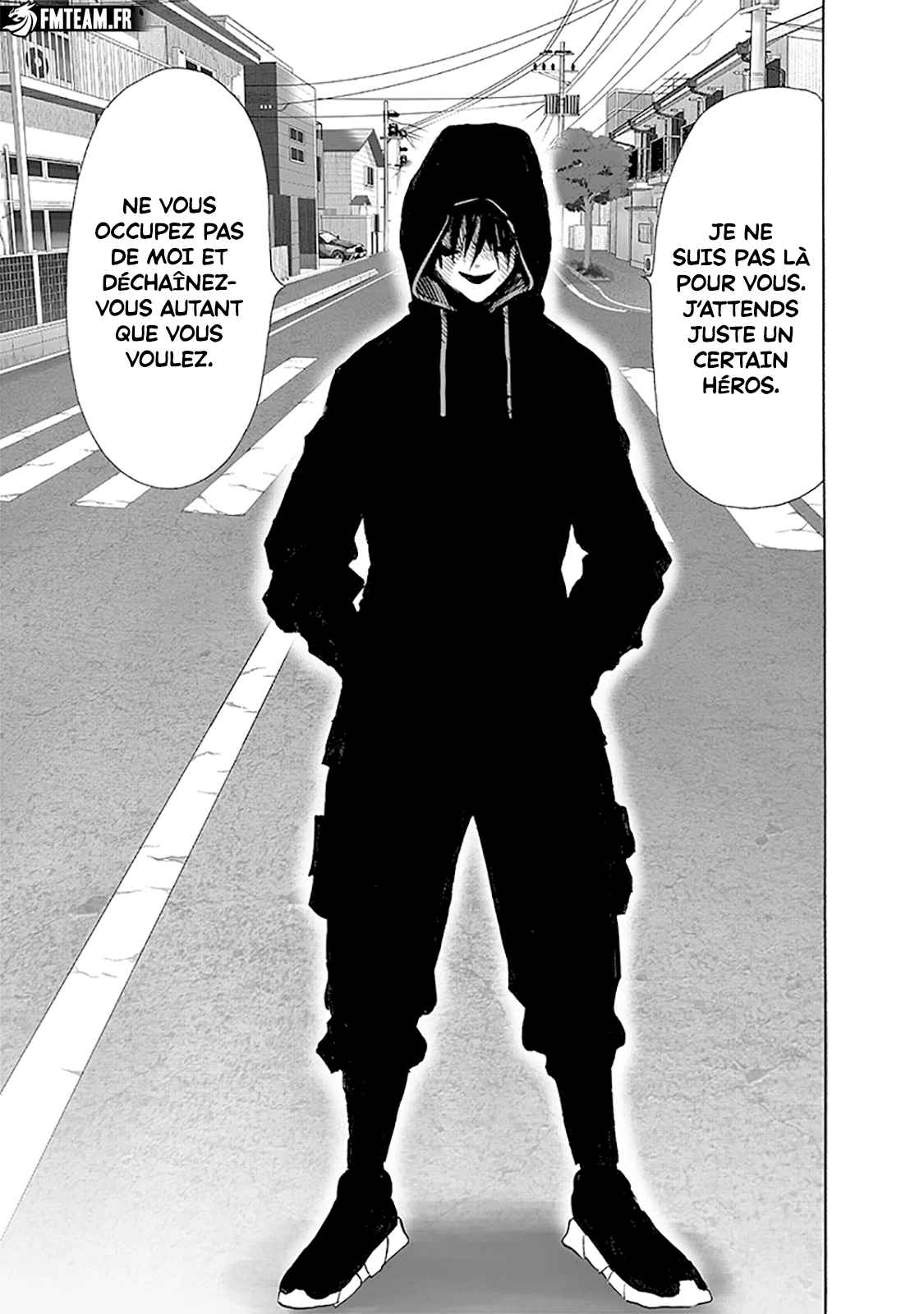 Read One Punch man (fr) Manga Online