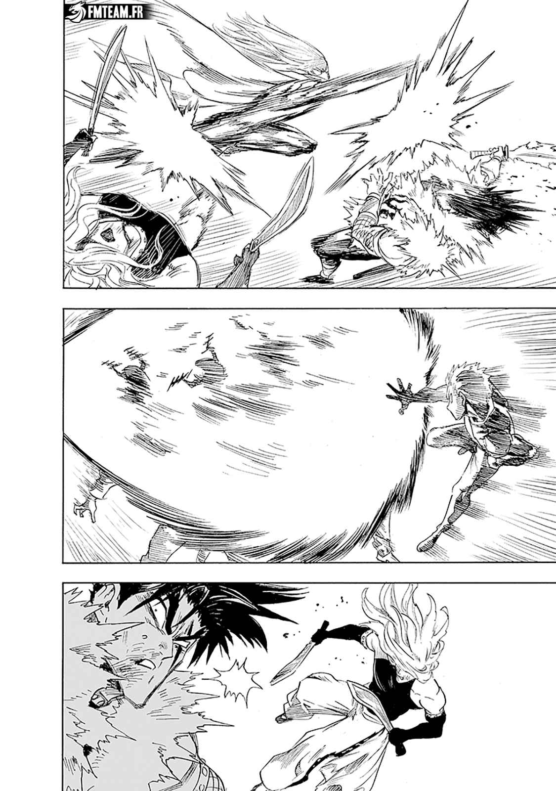 Read One Punch man (fr) Manga Online