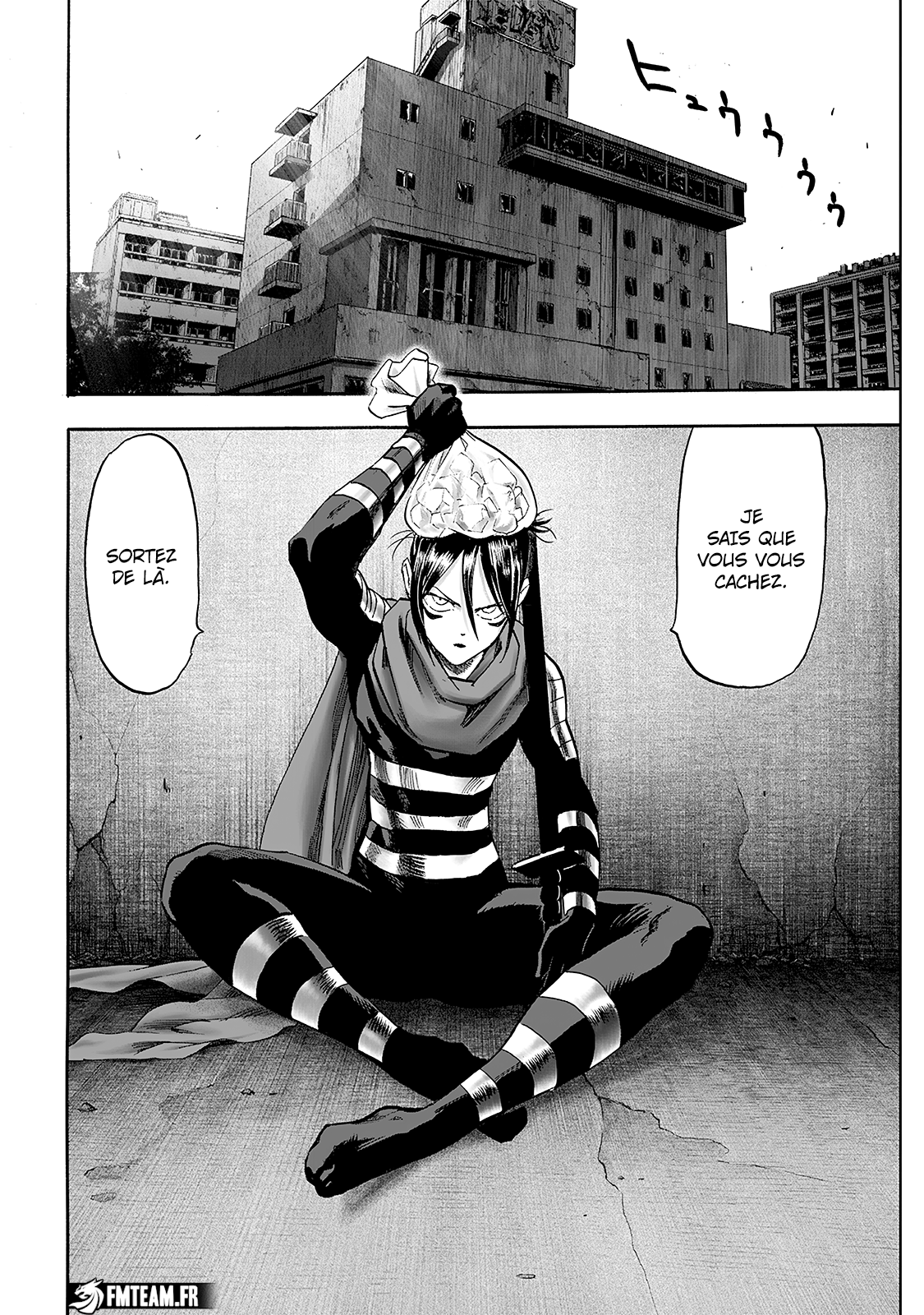 Read One Punch man (fr) Manga Online