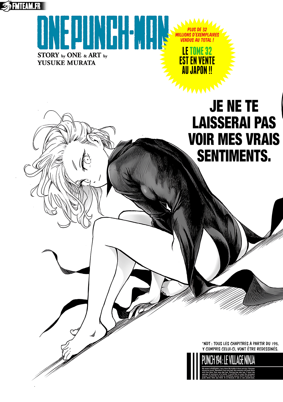 Read One Punch man (fr) Manga Online