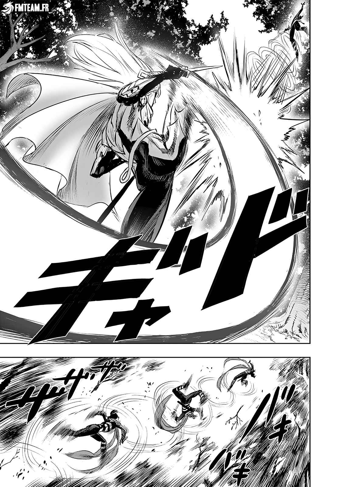 Read One Punch man (fr) Manga Online