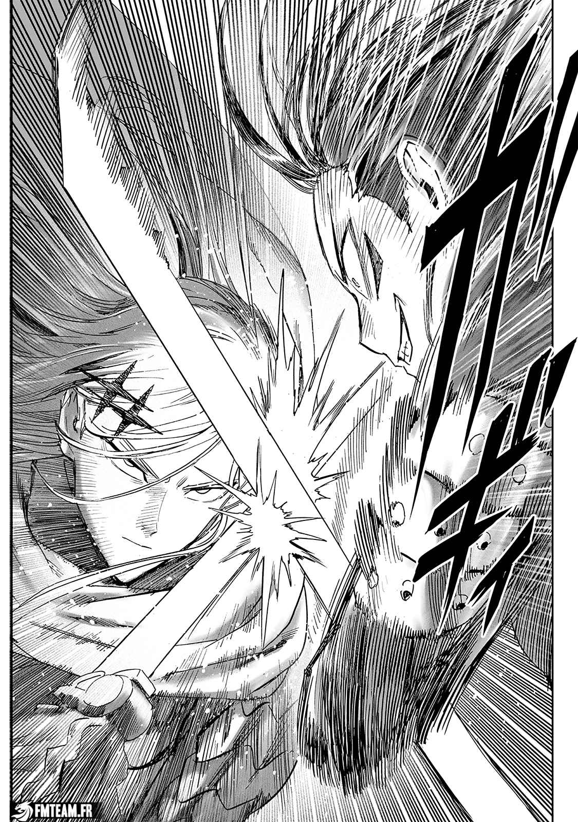 Read One Punch man (fr) Manga Online